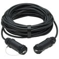 thumbnail image 2 of Tripp Lite P568FA-30M-W Fiber Optic Audio/Video Cable, Black, 2 of 5
