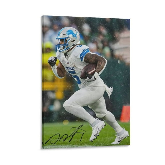 David Montgomery Poster Canvas Poster Painting On Canvas Wall Art Poster Scroll Picture Print Living Room Walls Decor Home Posters 20x30inch(50x75cm)