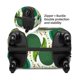 thumbnail image 2 of Balery Green Avocado Funda de equipaje, fundas para maletas, elástica, lavable, protector de maletas, compatible con maletas de 18 a 32 pulgadas-X-Large, 2 of 7