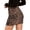 Mixed Colors-L, variant on Women Leopard Print High Waist Bodycon Mini Skirt Mixed Colors
