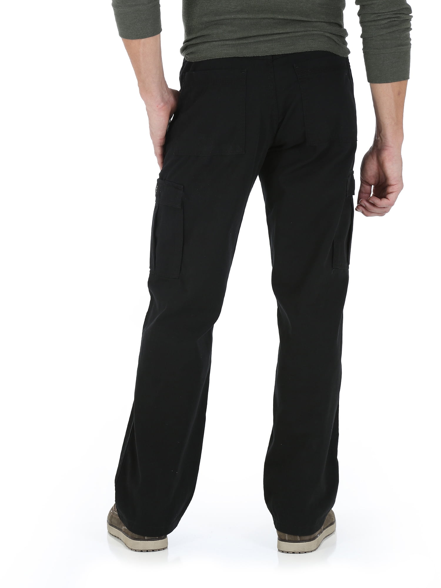 Wrangler Men's and Big Men's Legacy Cargo Pant Ubuy Nepal