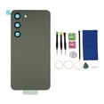thumbnail image 2 of S23 Back Housing Glass, Complete Repair Kit With Camera  Adhesive, Cracked Screen Fix, 2 of 6