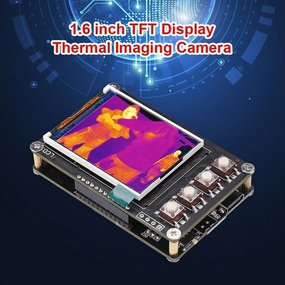 Infrared Thermal Imager Sensor for IR Thermometer AMG8833 Thermal Imaging Camera