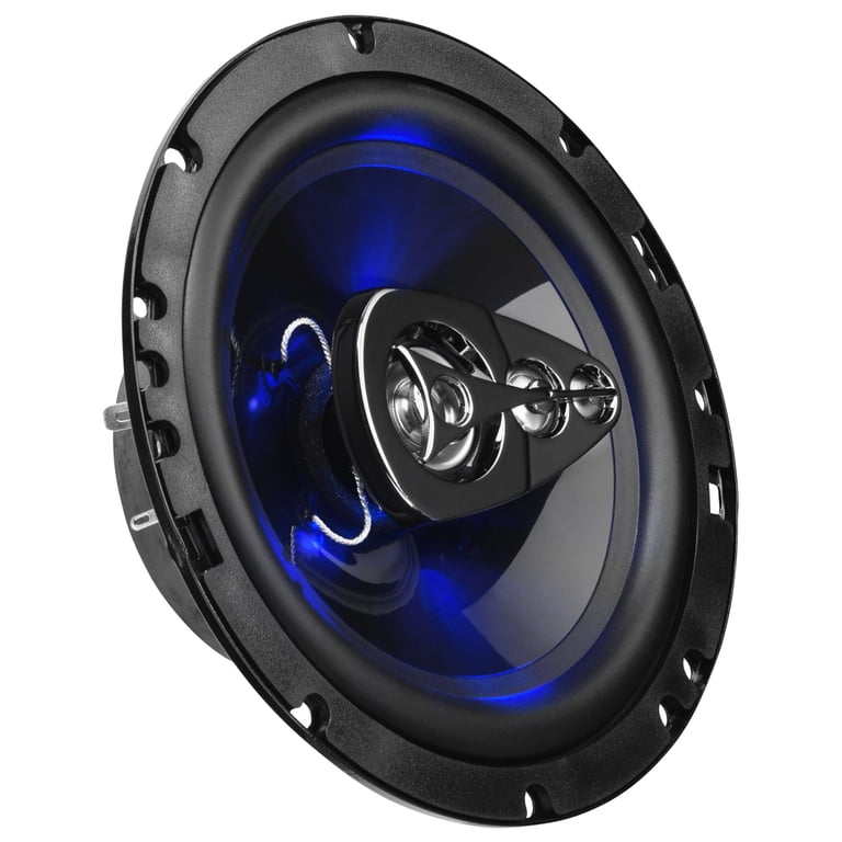 BOSS AUDIO - 300W 4-Way Full Range 6.5