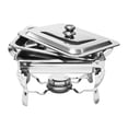 thumbnail image 1 of Mini Bufetera RD Royal Cook Plateada de Acero Inoxidable 1 lt, 1 of 5