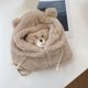 thumbnail image 5 of 2 Uds 3 En 1 Bufanda Con Capucha Gorro De Invierno Cálido Bufanda Mascarilla Yuyangstore bufanda con capucha, 5 of 8