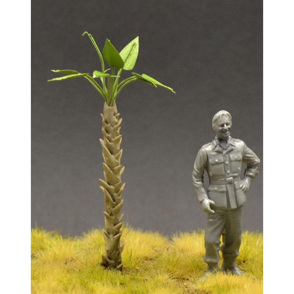 miniature palm tree figurines