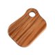 thumbnail image 2 of Tabla de cortar de madera, tabla de quesos, tabla para servir, bandeja para servir alimentos, bloque para cortar, tabla pequeña , carne, Nuez S, 2 of 8