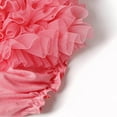 thumbnail image 4 of mgoYE Training Panties for Toddler Girls 2t-3t Baby Tulle Ruffle Bloomer for Newbornr Infant Girls Cotton Diaper Covers Cute Briefs Panties Shorts (Watermelon Red,6-15 Months), 4 of 6