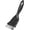Black, variant on Yankucat BBQ Grill Brush for Outdoor Grill and Scraper, Stainless Steel Cleaning Brush, Gift for Men/Dad BBQ Brush