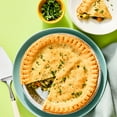 thumbnail image 2 of bettergoods Garden Veggie Pot Pie, Large Size Meal, 28 oz (Frozen), 2 of 9