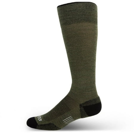 

Mountain Heritage Micro Weight Light Cushion Full Length Socks