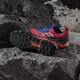 thumbnail image 5 of Adi-das Terrex AX4 GORE-TEX Hiking Shoes in Red and Blue Limited Stock, 5 of 6