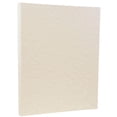 thumbnail image 2 of JAM Paper Parchment 24lb Paper, 8.5 x 11, Pewter Gray Recycled, 50 per Pack, 2 of 2