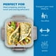 thumbnail image 4 of Recipiente para sándwiches Biosmart, reutilizable, sin BPA, paquete de 2, 4 of 6