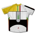 thumbnail image 2 of Mali ScudoPro Short Sleeve Cycling Jersey  for Men - Size L, 2 of 3