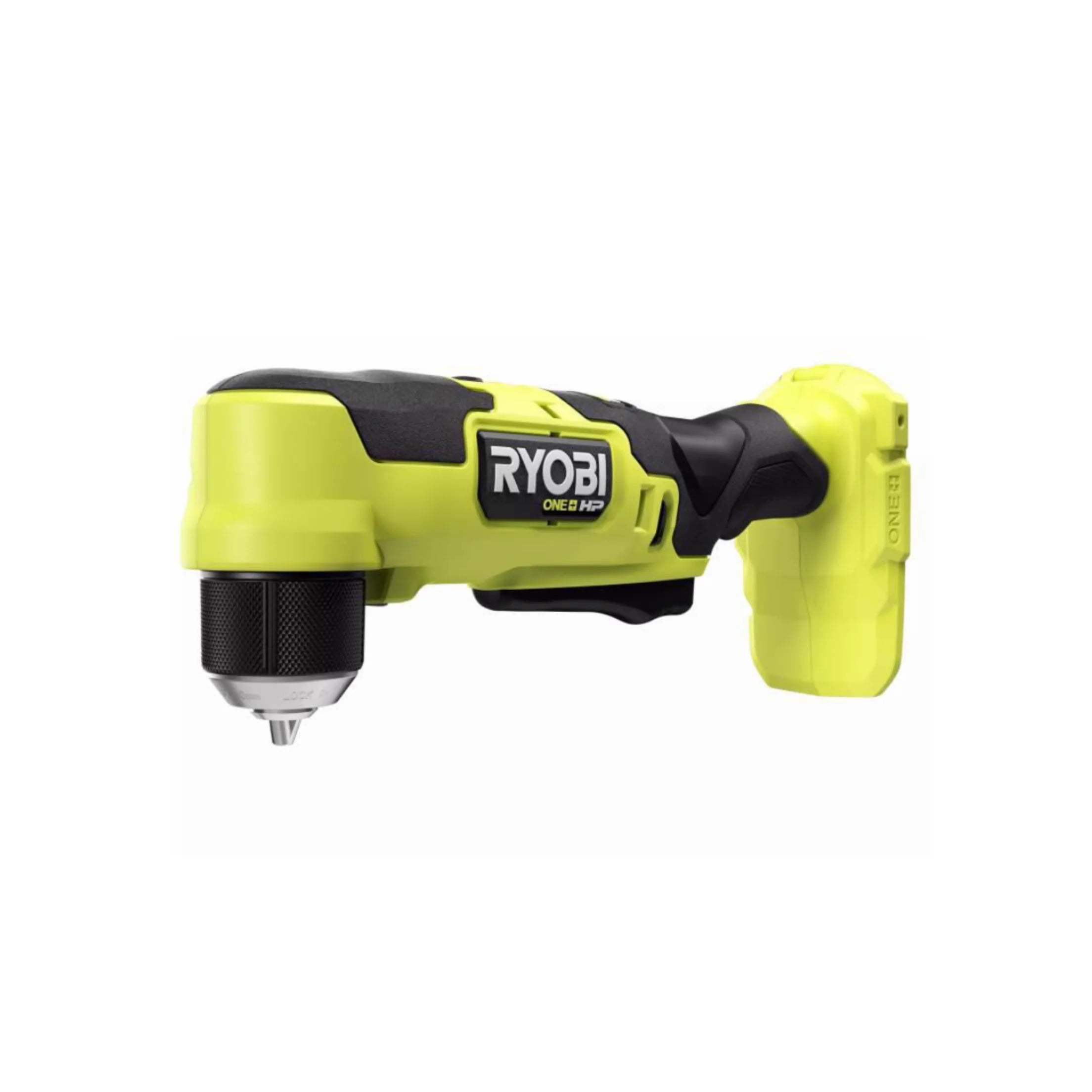 RYOBI ONE HP 18V Compact Brushless Wireless Right Angle Drill Machine Tool Only Walmart