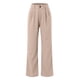 thumbnail image 5 of Pantalones de vestir de mujer con cintura alta y pierna ancha - Pantalones de trabajo rectos con bolsillos - S-XXXL, 5 of 5