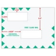 thumbnail image 4 of ComplyRight Self-Seal Tax Envelope 10" x 13" White/Green 50/Pack (PEB02), 4 of 4