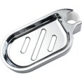 thumbnail image 1 of Jabonera - Jabonera de baño de 22 mm, Jabonera de baño de plástico ABS, Jabonera de baño Kuyhfg Bienvenido a Kuyhfg, 1 of 5