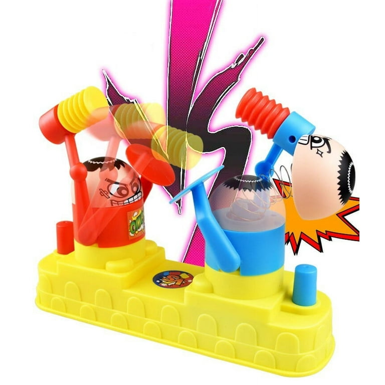 Boxing Toys Kid Board Games Interactive Punching Boxer Indoor Sports Playset Cool Birthday Gift 3 Year Old Boy Teen