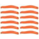 thumbnail image 2 of Palanca para neumáticos de bicicleta Jadeshay juego de 4 palancas de nailon naranja, 2 of 14