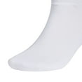 thumbnail image 3 of Men's Nike 6-pack Everyday Plus Cushion Crew Training Socks Color: White Black Grey Size: N/A, 3 of 4