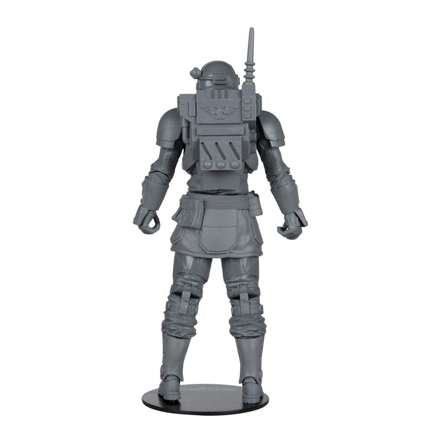 McFarlane - Warhammer 40K - Astra Militarum  - 7" Kasrkin (Artist Proof) Action Figure