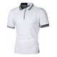 thumbnail image 1 of Playera Tipo Polo Calidad Moda Casual Fashion Slim Ajuste, 1 of 5