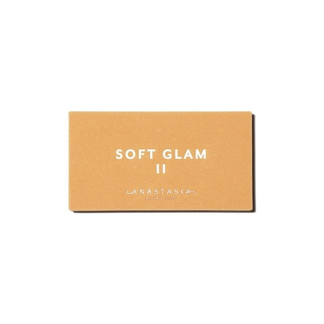 Paleta de sombras de ojos Anastasia Beverly Hills Soft Glam II Mini