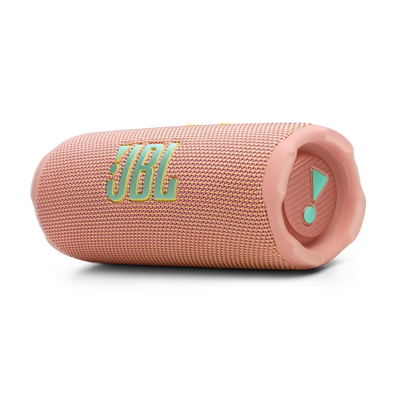 JBL Flip 7 Pink Portable Bluetooth Speaker - Walmart.com