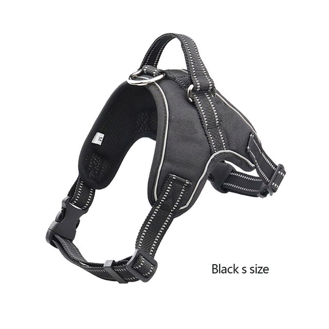 Arnés Ajustable Para Mascotas Para Perros Sin Tirones, Chaleco Reflectante Para Aventuras Al Aire Libre Para Mascotas sonducket PT001513-01