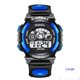 thumbnail image 1 of Reloj para niños, multifuncional, colorido, ligero, resistente al agua, reloj electrónico para estudiantes, 1 of 3