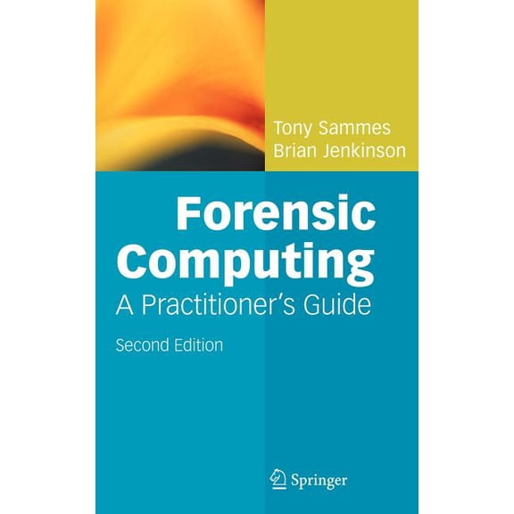 Forensic Computing, (Hardcover)