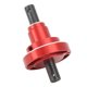 thumbnail image 4 of RC Differential Locker, RC Differential Locker Spool Metal Efficient Deceleration Durable Front Rear Universal Precise Size For 1/10 RC Car, 4 of 8