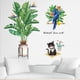 thumbnail image 1 of Pegatinas de girasol para ventana | Calcomanías removibles para pared y vidrio | Decoración floral de primavera y verano para el hogar, el coche y la oficina, 1 of 8