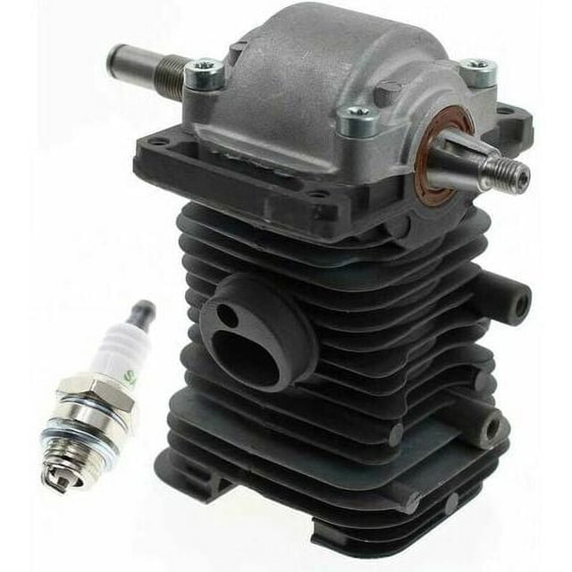 Cigüeñal de pistón de cilindro MS180 Vhermosa para Stihl MS170 MS180 018 reemplaza 1130 020 1208 1132 030 0402