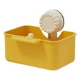 thumbnail image 2 of Ohmyroo Suction Cup Kitchen Organizer Hanging Drain Basket For Sponges Rags No-Drill, 2 of 5