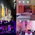 thumbnail image 4 of Light Indoor  Spotlight With Remote Control 13 Colors Rotatable Battery Operated Accent Lights For Display Painting Artwork, 4 of 8