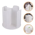 thumbnail image 3 of Tabletop Paper Cups Rack Disposable Cup Dispenser Paper Cup Organizer for Home, 3 of 5