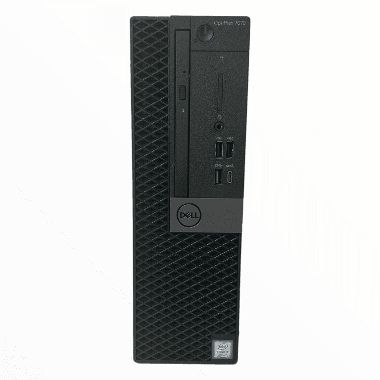 Dell Optiplex 7070 SFF PC i7-9700 3.00GHz 32GB DDR4 RAM Dell Optiplex 7070 SFF PC i7-9700 3.00GHz 32GB DDR4 RAM