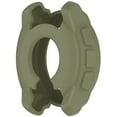 thumbnail image 4 of BotaniNest Silicone Half Wrap For [Your Watch Model] – Flexible Open Back Design Lightweight Scratch Clear Finish, 4 of 6