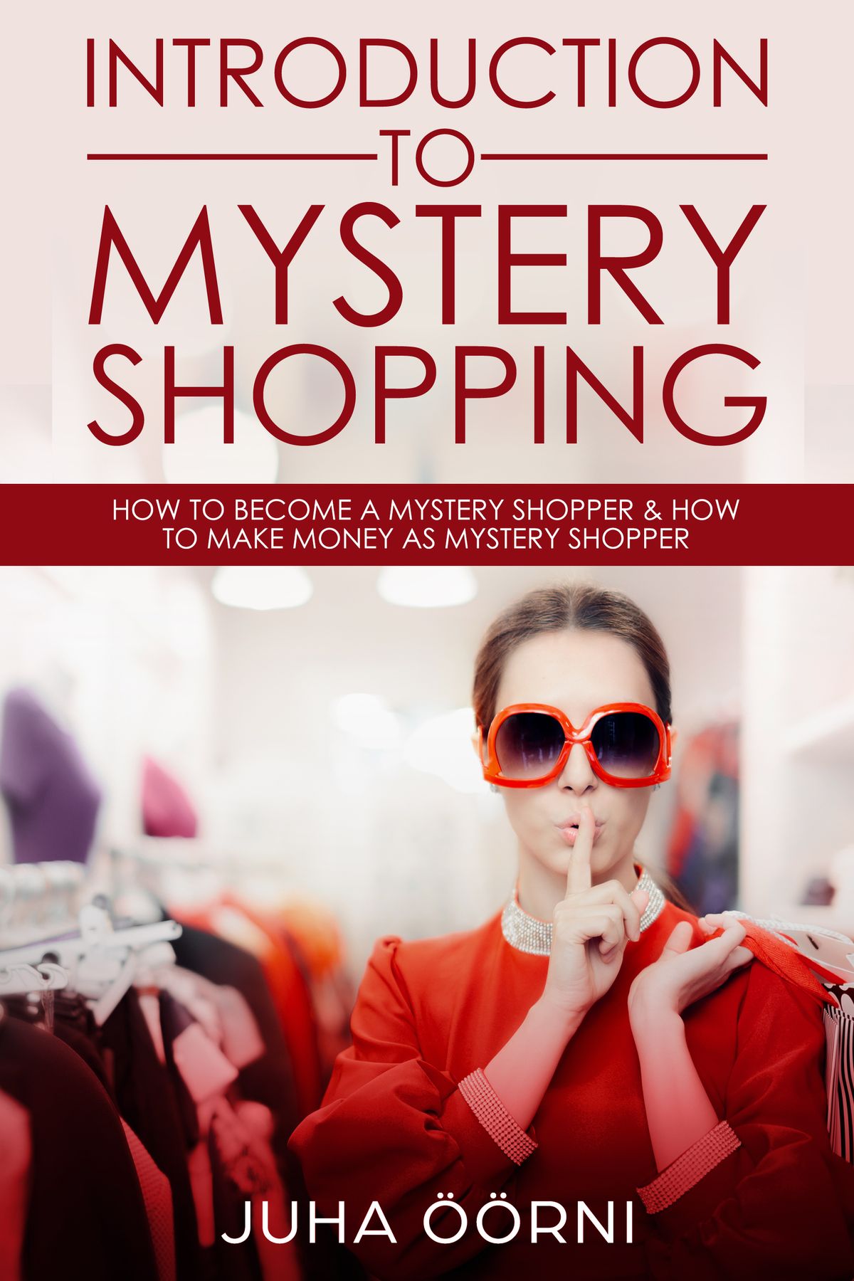 Introduction to Mystery Shopping eBook