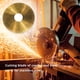 thumbnail image 2 of Disco de sierra Circular Scienceny Reemplazo de acero de alta velocidad 72 dientes, 2 of 6