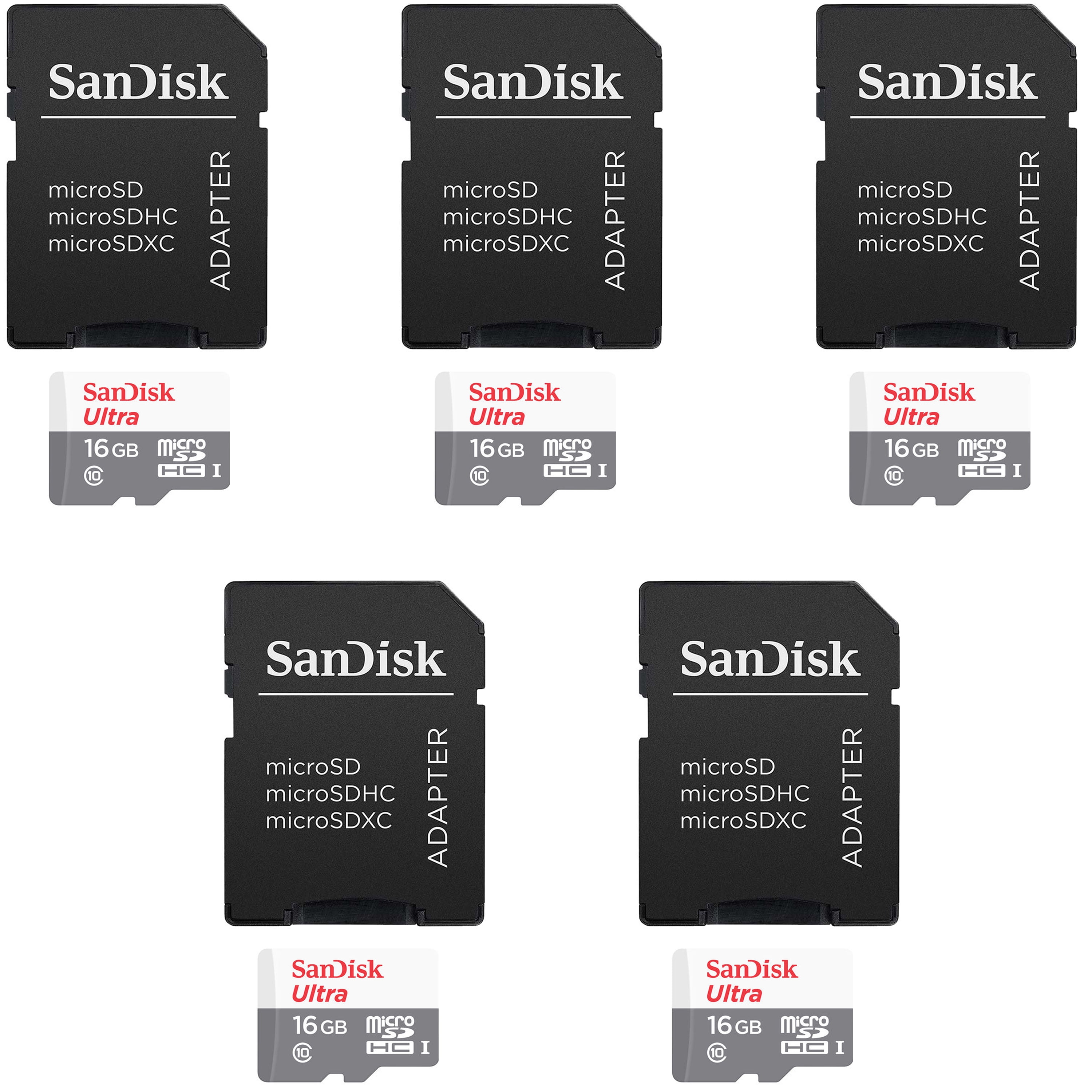 SanDisk Extreme PRO 128 GB MicroSDXC U3 V30 Class 3 UHS-I with