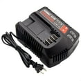 thumbnail image 6 of 20V Max Battery Charger Replacement for Craftsman Lithium Batteries CMCB104 CMCB101 CMCB204 CMCB202 CMCB201 CMCB209 CMCB205 CMCB102 CMCB100, 6 of 6