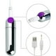 thumbnail image 3 of Mini vibrador de bala, vibrador, vibradores puntuales, juguetes sexuales para adultos para mujeres, parejas, 1 pieza, color morado, 3 of 3