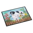 thumbnail image 1 of Carolines Treasures CK1234JMAT Tapis de Printemps Intérieur Ou Extérieur - 24 x 36 Po., 1 of 4