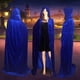 thumbnail image 4 of Capa con capucha Unisex Adulto Capa con capucha Halloween Navidad Capa Vampiro Bruja Capa Cosplay Disfraz Niños Capa (51.18 pulgadas L) oso de fresa  Juguete, 4 of 4