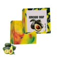 thumbnail image 1 of 3pcs Avocado Soap, Handmade Avocado Soap For Skin, Moisturizes Nourishes, Gently Cleanses And Skin Care Soap, 1 of 5